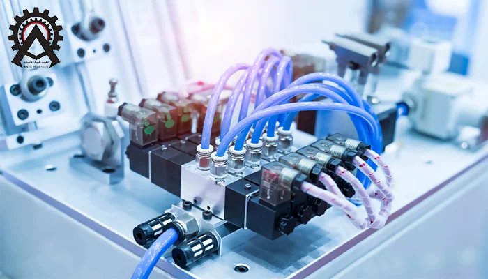 سایز شیرآلات هیدرولیک و پنوماتیک