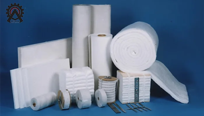 معرفی انواع محصولات نسوز