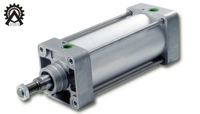 مراحل تعمیر جک پنوماتیک