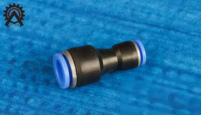 نحوه اندازه گیری سایز اتصالات پنوماتیک